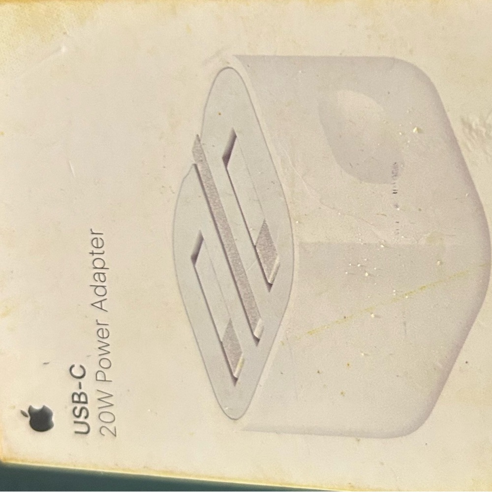European phone charger